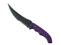 ★ Flip Knife | Ultraviolet (Minimal Wear)