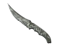★ Flip Knife | Urban Masked (Battle-Scarred)