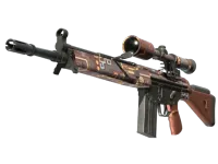 G3SG1 | Ancient Ritual (Factory New)