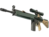 G3SG1 | Contractor (Well-Worn) skin