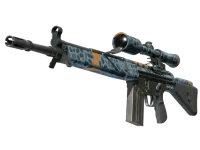 G3SG1 | 丰饶女神 (略有磨损) skin