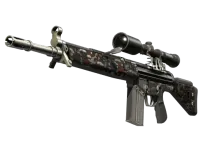 G3SG1 | Digital Mesh (Original de Fábrica) skin