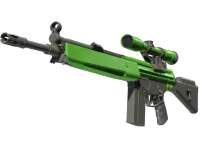 G3SG1 | Green Apple (Field-Tested)