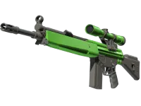G3SG1 | Green Apple (Minimal Wear)