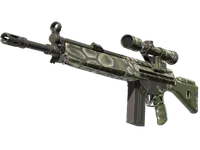 G3SG1 | Green Cell (Field-Tested)