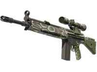 G3SG1 | Green Cell (Minimal Wear)