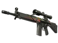 G3SG1 | Na oku (po ciężkich walkach) skin