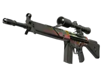 G3SG1 | Na oku (po testach bojowych) skin