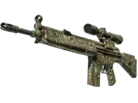 G3SG1 | New Roots (Field-Tested) skin
