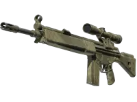 G3SG1 | 狩猎网格 (破损不堪) skin