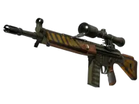 G3SG1 | Scavenger (Battle-Scarred) skin