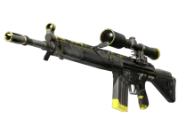 G3SG1 | 毒刺 (战痕累累) skin