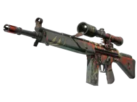 G3SG1 | Kat (po ciężkich walkach) skin