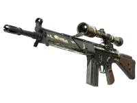 G3SG1 | VariCamo (po ciężkich walkach) skin