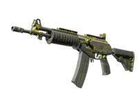 Galil AR | Acid Dart (Kampfspuren) skin