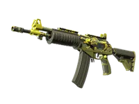 Galil AR | Acid Dart (Minimal Wear)