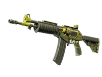 Galil AR | Acid Dart (Well-Worn)