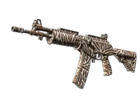 Galil AR | Akoben (Testado no Terreno) skin