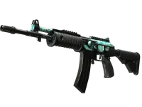 Galil AR | Wasserterrasse (Kampfspuren) skin