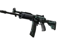 Galil AR | Cold Fusion (Battle-Scarred)
