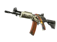 Galil AR | Control (Battle-Scarred)