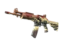 Galil AR | Crimson Tsunami (Factory New)