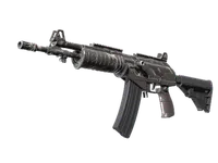 Galil AR | Grey Smoke (Minimal Wear)