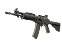 Galil AR | Metallic Squeezer (Gasto) skin
