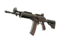 Galil AR | O-Ranger (Battle-Scarred)