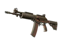 加利尔 AR | O-Ranger (破损不堪) skin