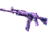 Galil AR | Phoenix Blacklight (Minimal Wear)