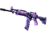 Galil AR | Luz negra Phoenix (Bastante desgastado) skin