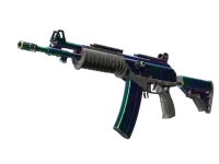 Galil AR | Rainbow Spoon (Well-Worn)