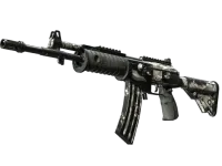 Galil AR | Shattered (Battle-Scarred) skin
