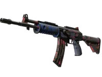 Galil AR | Signal (Battle-Scarred)