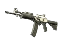 Galil AR | Tuxedo (Battle-Scarred)