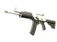Galil AR | Tuxedo (Minimal Wear)