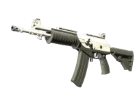 Galil AR | Tuxedo (Well-Worn)