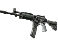 加利尔 AR | 都市瓦砾 (破损不堪) skin