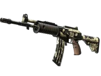 Автомат «Галиль» | Смешанный камуфляж (Закалённое в боях) skin
