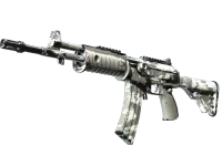 Galil AR | Winter Forest (Well-Worn)
