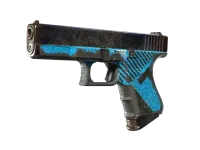 Glock-18 | AXIA (Battle-Scarred)