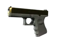 Glock-18 | Mosiądz (po ciężkich walkach) skin