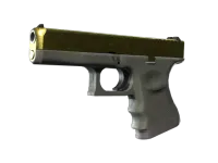 Glock-18 | Brass (Minimal Wear)