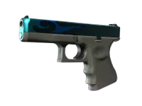 Glock-18 | Bunsen Burner (Minimal Wear)