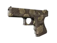 Glock-18 | Death Rattle (Minimal Wear)