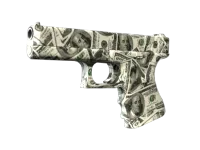 Glock-18 | Franklin (Minimal Wear)