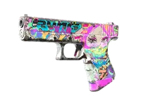 Glock-18 | Fully Tuned (Battle-Scarred)