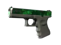 Glock-18 | Gamma Doppler (po ciężkich walkach) skin