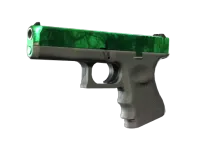 Glock-18 | Gamma Doppler Emerald (Minimal Wear)